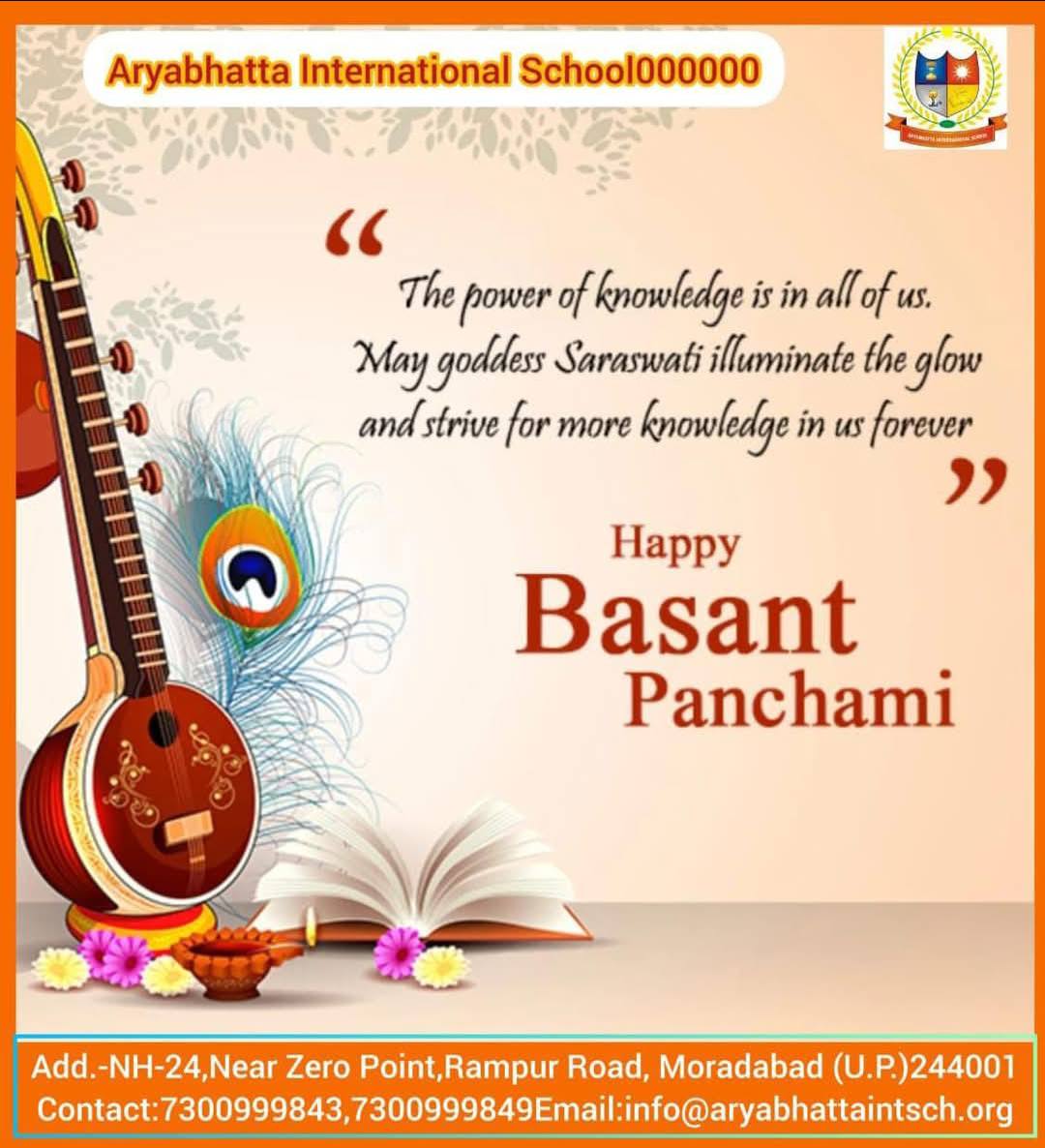 BASANT PANCHMI AND YAGNA CELEBRATION, 2025