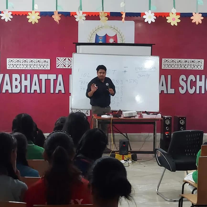 Career Counselling Session August 2022