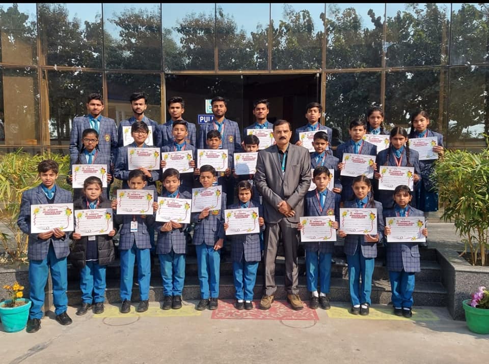 Certificates for Rangoli Making Diya Decoration Lantern Making Competition