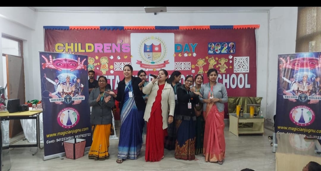 Childrens Day Celebration 2022