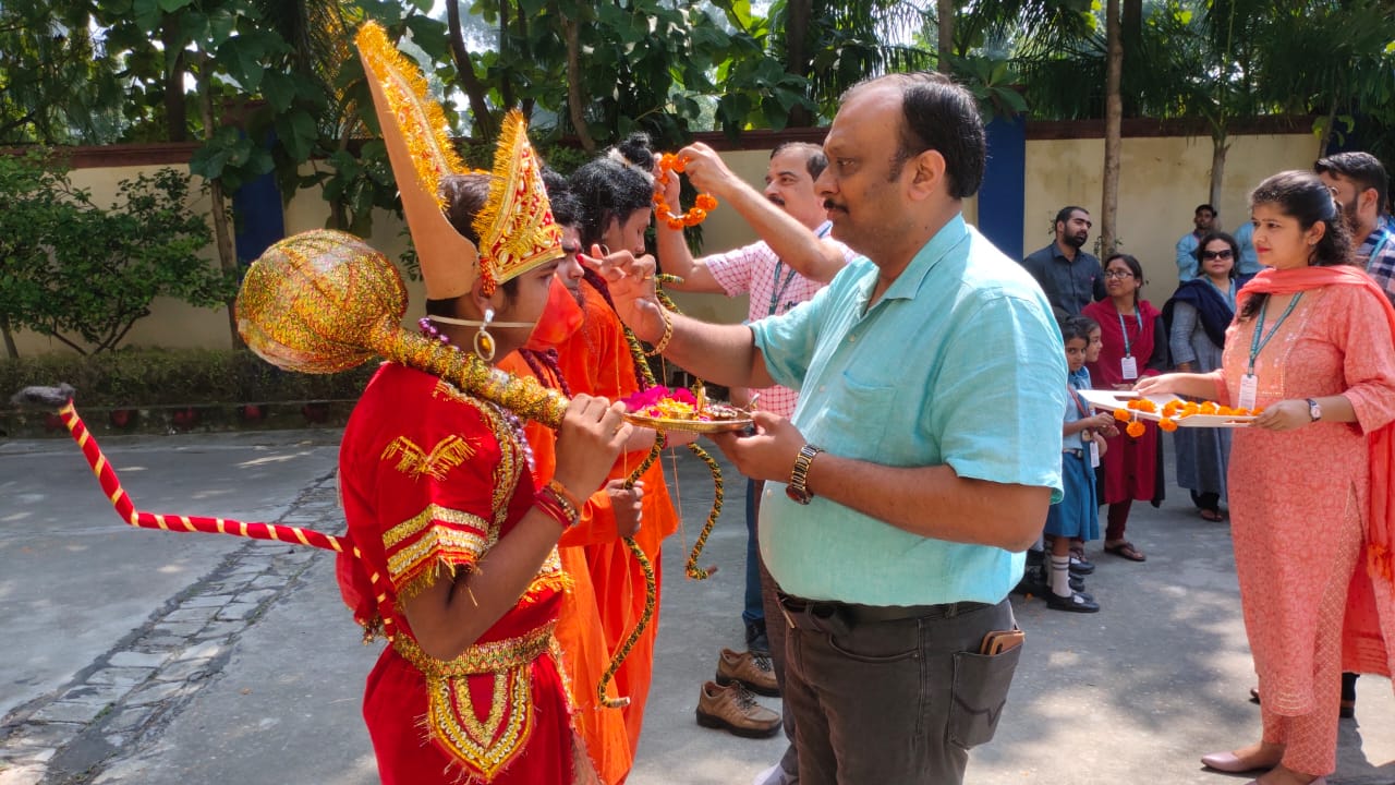 Dusshera Celebration 2022