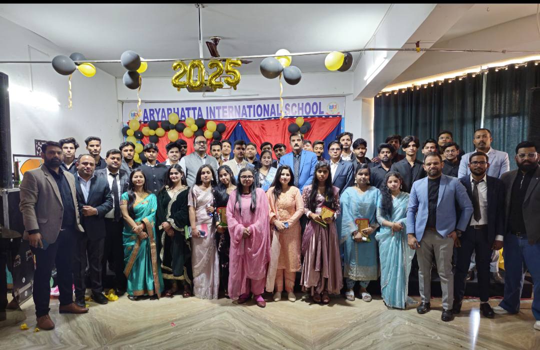 FAREWELL AND GOOD LUCK PARTY, 2025