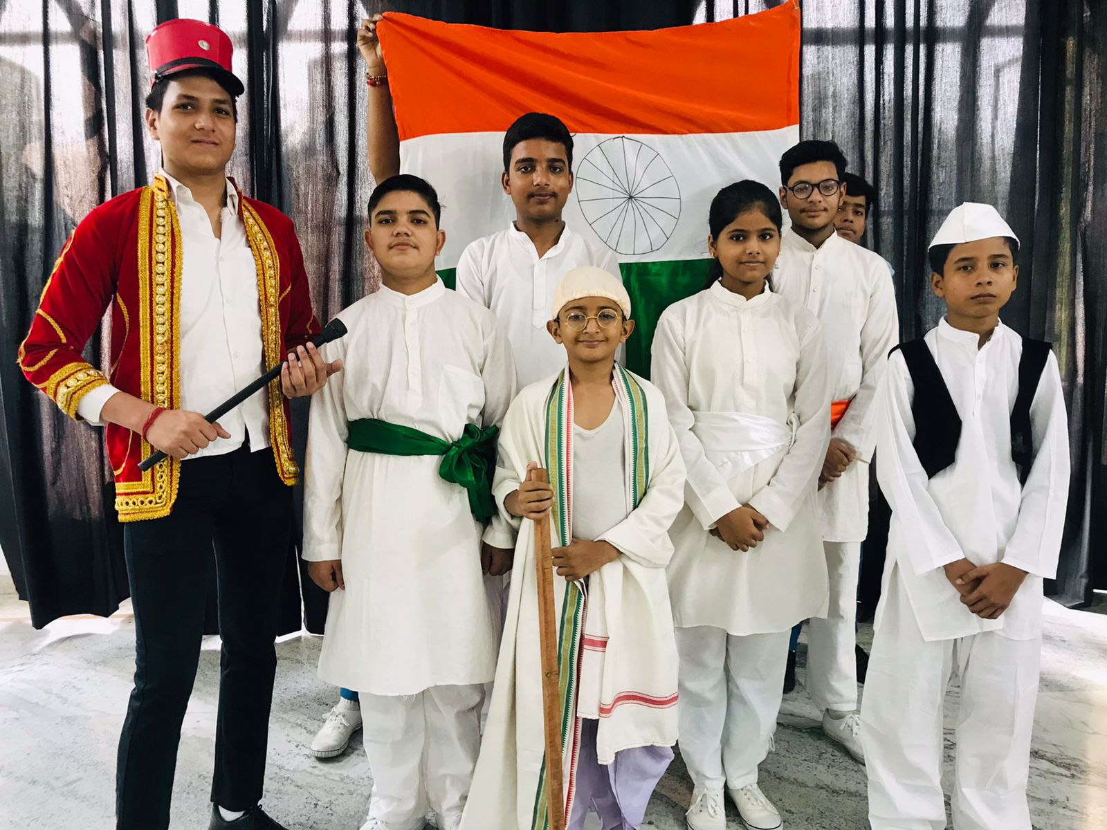 Gandhi and Shastri Jayanti 2022