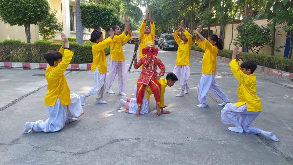 Ganesh Chaturthi Celebration 2022
