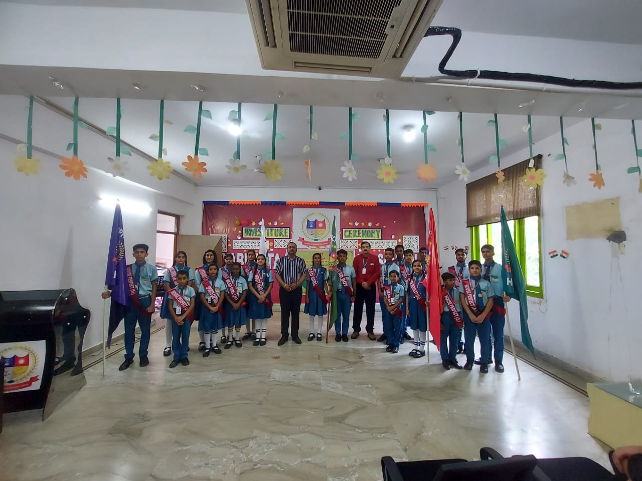 Investiture Ceremony 2022
