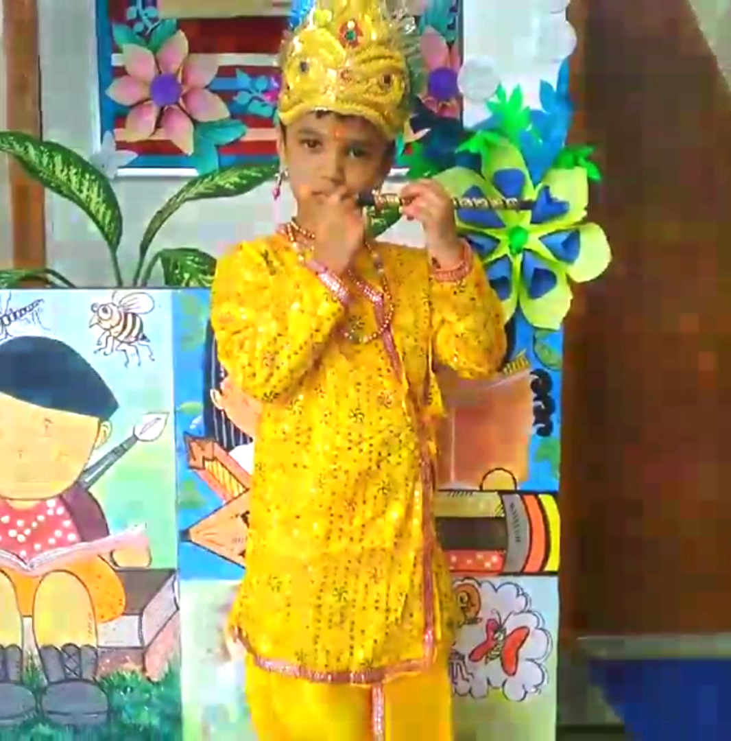Janmashtmi Celebration