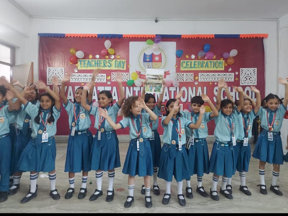 Teachers Day Celebration 2022